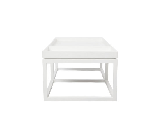 Coffee Table Tray, White | Tavolini bassi | NORR11