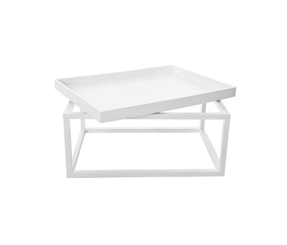 Coffee Table Tip, White | Couchtische | NORR11