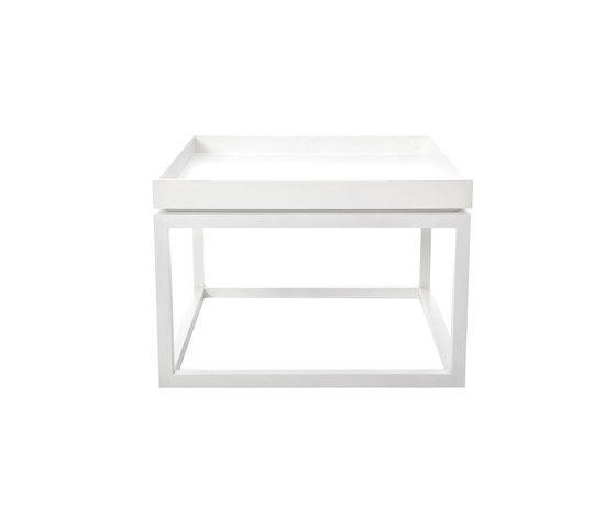 Coffee Table Time, White | Couchtische | NORR11