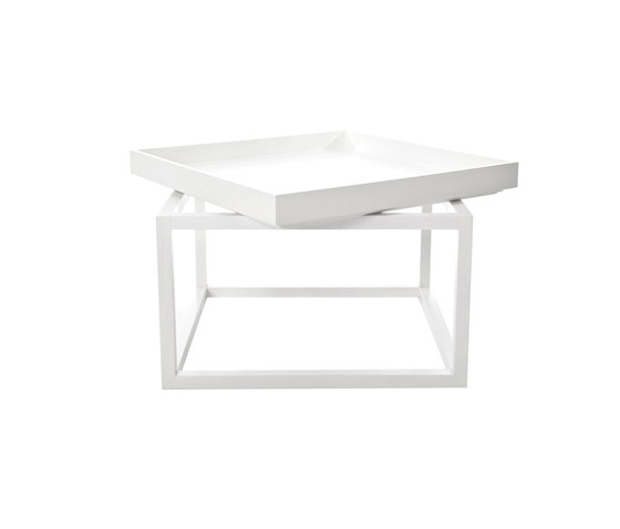 Coffee Table Time, White | Tables basses | NORR11