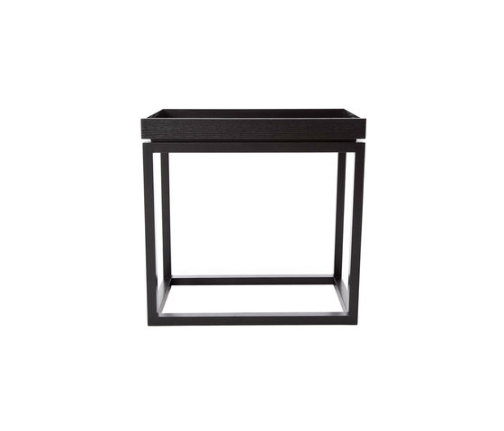 Side Table Theo, Black | Coffee tables | NORR11