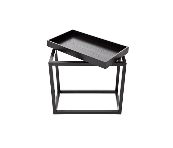 Side Table Theo, Black | Couchtische | NORR11