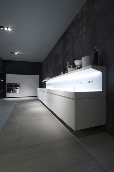 LaCucina | Fitted kitchens | antoniolupi
