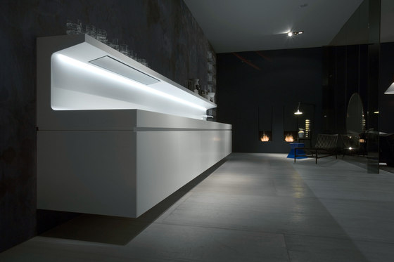 LaCucina | Fitted kitchens | antoniolupi