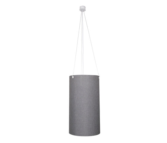 Cylinder One pendant lamp | Suspended lights | NORR11