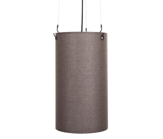 Cylinder Four pendant lamp | Suspended lights | NORR11