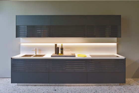 Gamma 78 | Fitted kitchens | Arclinea