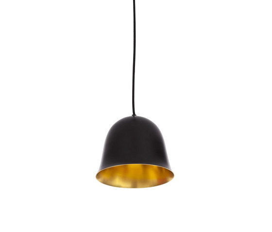 Cloche One, Black | Suspended lights | NORR11