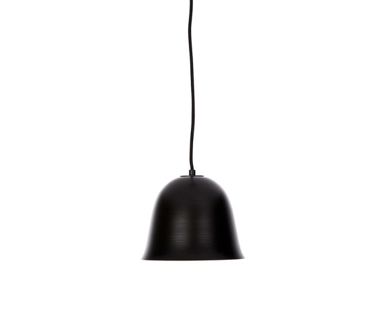 Cloche One, Black | Lámparas de suspensión | NORR11