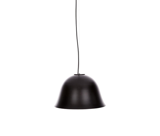 Cloche Two, Black | Suspended lights | NORR11