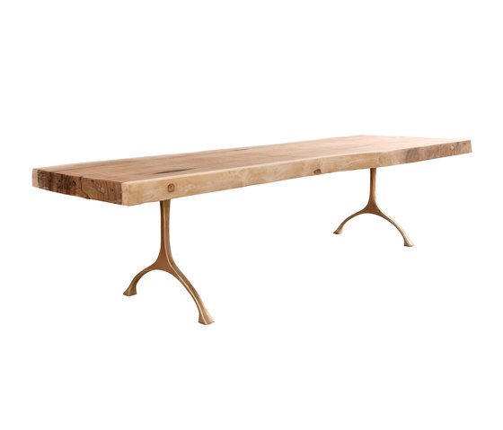 Rough Tabletop: 300 cm | Tables de repas | NORR11