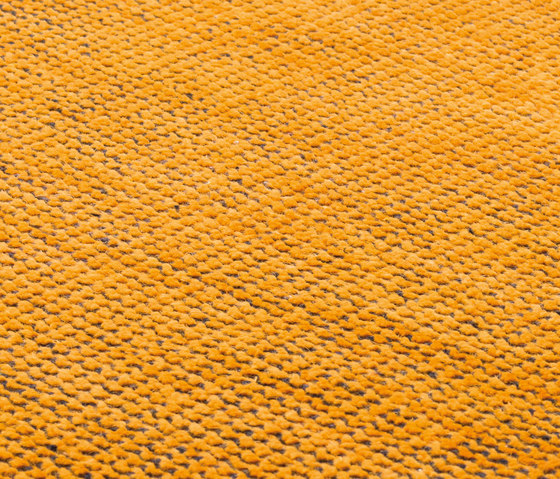 Dune Max orange sun | Formatteppiche | kymo