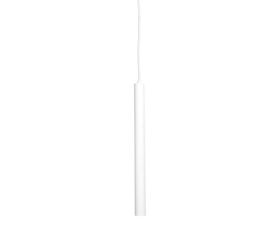 Pipe One, White/White | Suspended lights | NORR11