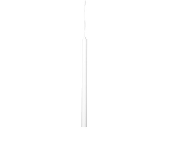 Pipe Two, White/White | Suspensions | NORR11
