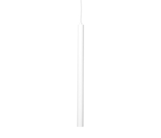 Pipe Three, White/White | Lámparas de suspensión | NORR11