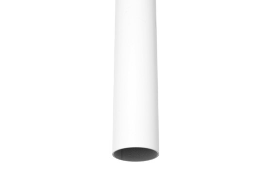 Pipe Three, White/White | Lámparas de suspensión | NORR11