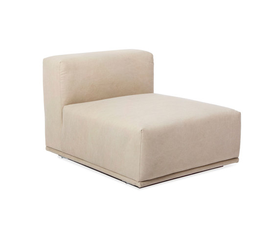 Madonna sofa center | Modular seating elements | NORR11
