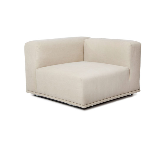 Madonna sofa corner left | Modular seating elements | NORR11