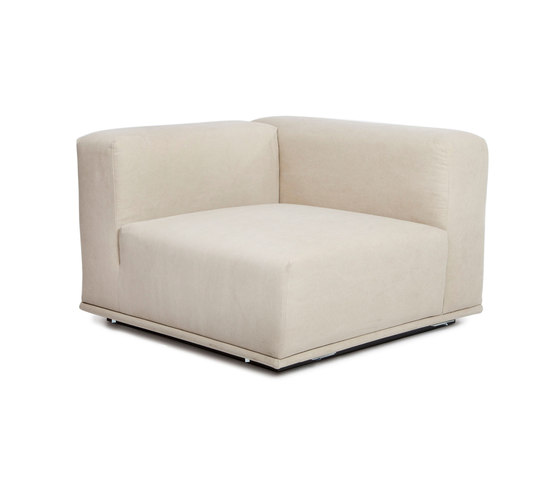 Madonna sofa corner right | Modular seating elements | NORR11