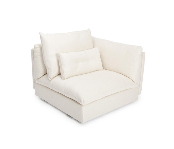 Macchiato sofa corner | Elementi sedute componibili | NORR11