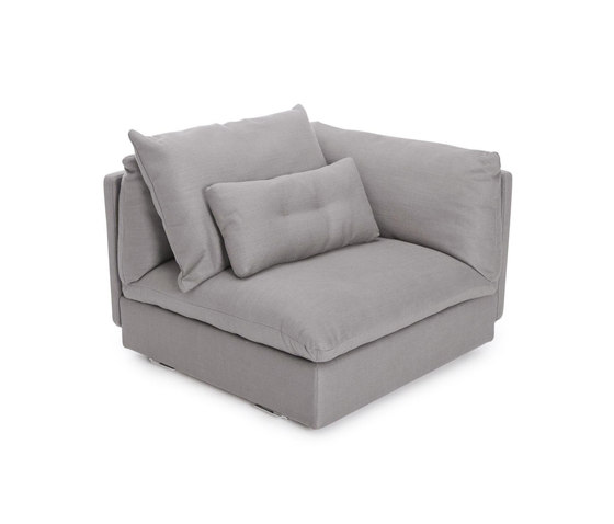 Macchiato sofa corner | Modular seating elements | NORR11