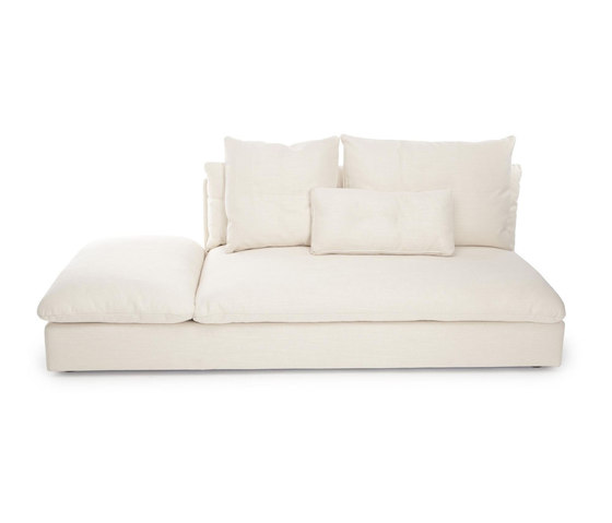 Macchiato sofa center large | Elementi sedute componibili | NORR11
