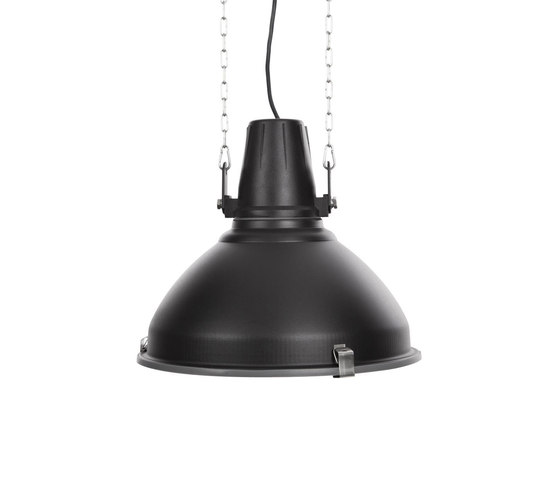 Industrial Lamp, Black | Lámparas de suspensión | NORR11
