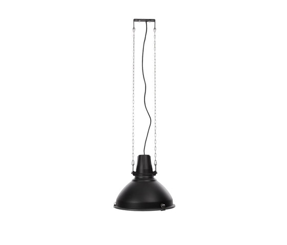 Industrial Lamp, Black | Pendelleuchten | NORR11