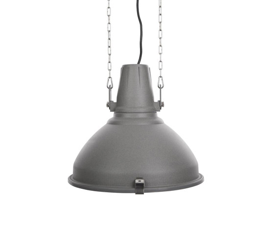 Industrial Lamp, Grey | Pendelleuchten | NORR11