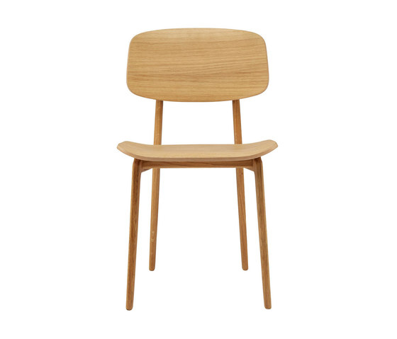 NY11 Dining Chair, Natural | Stühle | NORR11