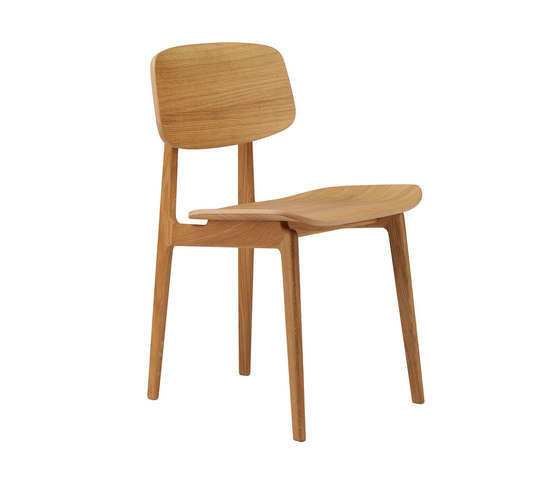 NY11 Dining Chair, Natural | Chaises | NORR11