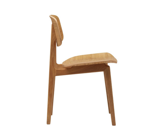NY11 Dining Chair, Natural | Sedie | NORR11
