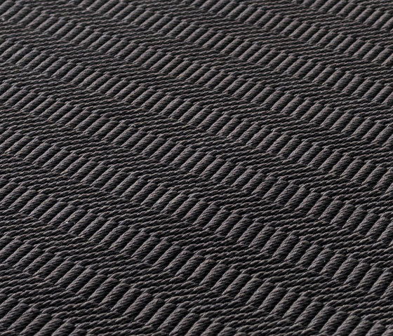 Paper One black & graphite | Tappeti / Tappeti design | kymo