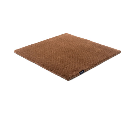 Suite STHLM Wool brown | Formatteppiche | kymo