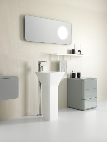 Fluent Bathroom Furniture Set 3 | Commodes salle de bain | Inbani