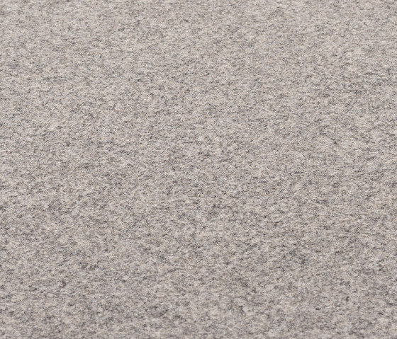 Fabric [Flat] Felt sandstone | Formatteppiche | kymo