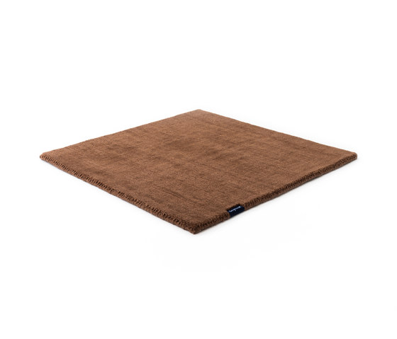 Mark 2 Wool brown | Alfombras / Alfombras de diseño | kymo