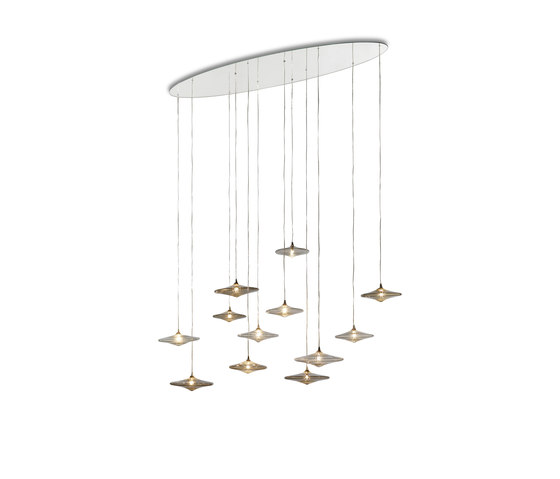 SIRIUS - Suspended lights from Reflex | Architonic