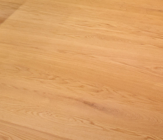 OAK Character wide-plank brushed | natural and white oil | Planchers bois | mafi
