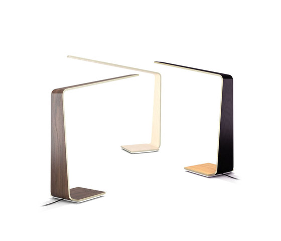 Led4 Desk Lamp | Tischleuchten | TUNTO Lighting
