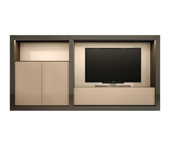 Avantgarde Luce Hi-Fi | Media cabinets & trolleys | Reflex