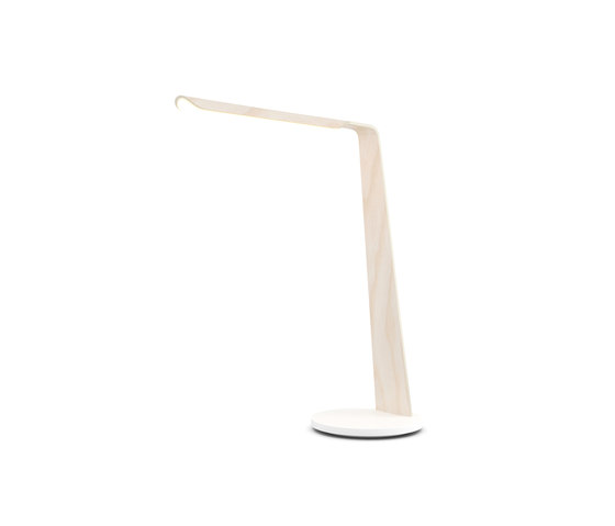 Swan & QI Desk Light | Luminaires de table | TUNTO Lighting