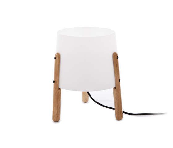 Chub One table lamp | Lampade tavolo | NORR11