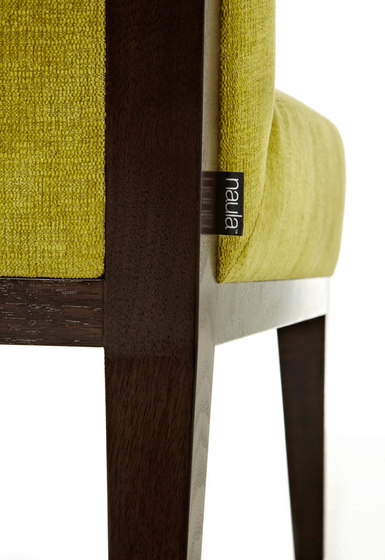 Misha Chair Wood | Poltrone | Naula