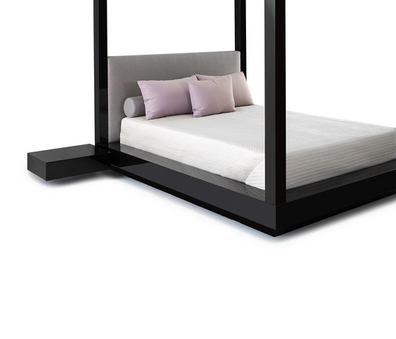Plaza Bed | Beds | Naula