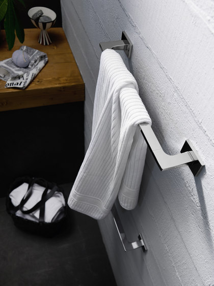 Cube | Towel rails | NOBILI