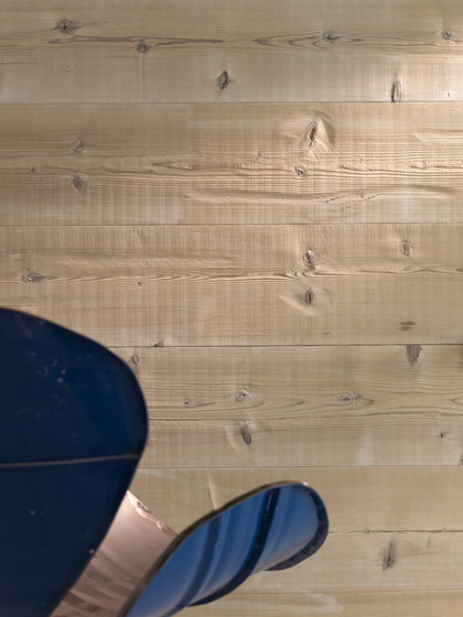 FIR Wild Vulcano wide-plank roughly structured | white lye treatment | natural oil | Wood flooring | mafi