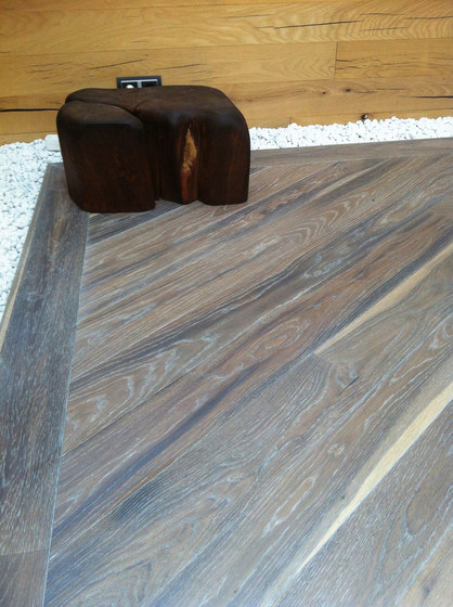 OAK Molto Vulcano brushed | white oil | Wood flooring | mafi