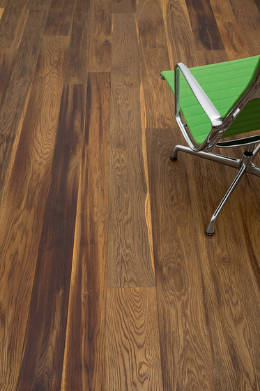 OAK Molto Vulcano brushed | natural oil | Wood flooring | mafi