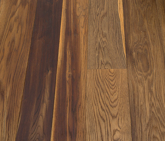 OAK Molto Vulcano brushed | natural oil | Wood flooring | mafi